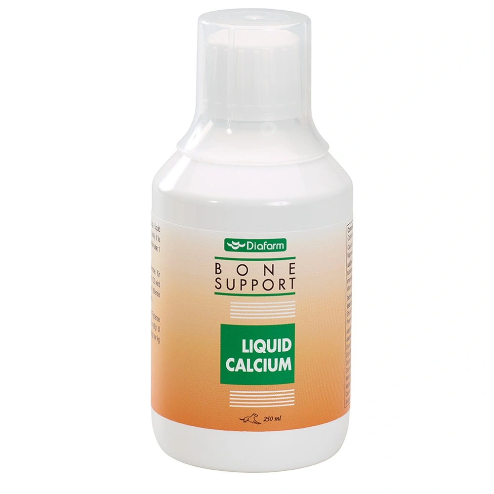 Diafarm Flydende Kalcium 250 ml